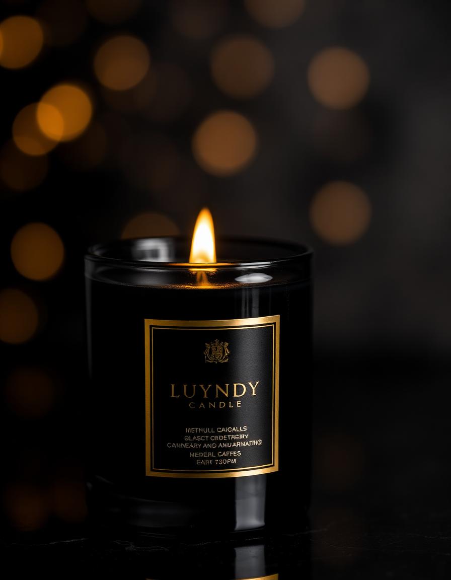 Candles & Fragrance
