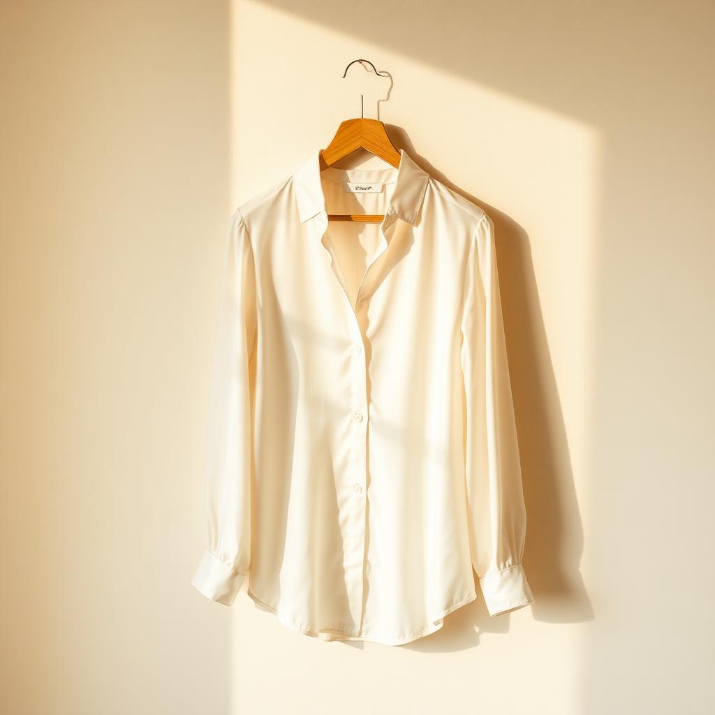 Soleil Silk Blouse