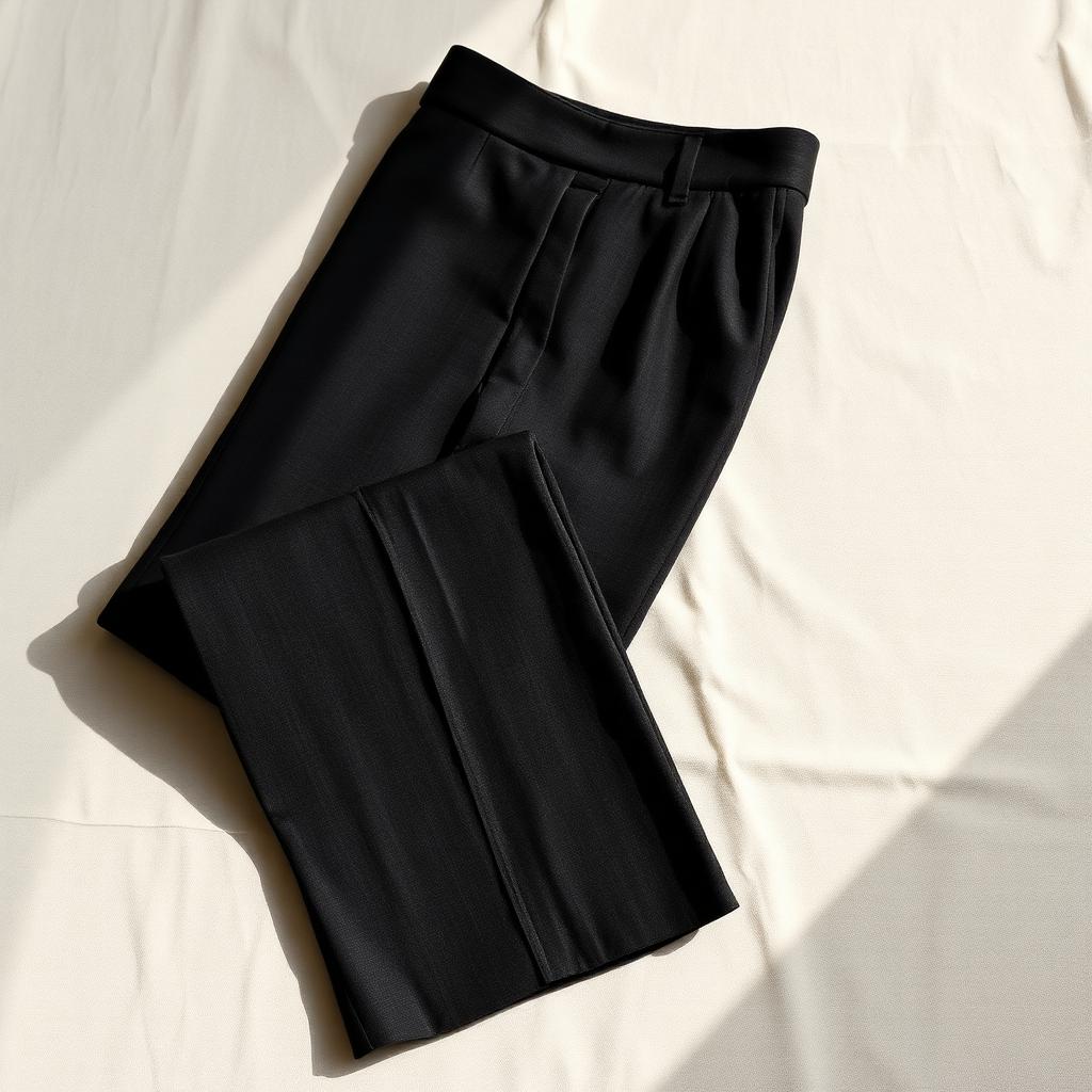 Atelier Wool Trousers